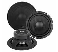 ESX HZ62W 16,5Cm Kickbass Haut-Parleur Paire