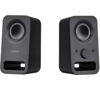 Enceintes Logitech Z150 (Noir)