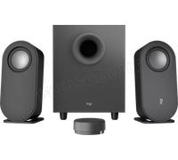 Logitech Haut-parleurs Bluetooth Z407