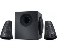 Logitech Z623 2.1canaux 200W Noir set d'enceintes ( 980-000403 )