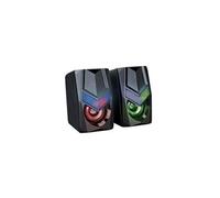 Gadget Be Mix - Enceintes lumineuses Gamer