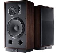 Magnat Transpuls 1500 - Haut-parleur - 250 Watt - tridirectionnel - bois foncé - vendu à l'unité Bois foncé, Noir, Brun, Brun, Noir G