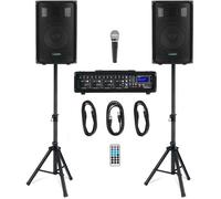 Enceintes - McGrey - BP-210 Bandpack installation PA 100 Watt