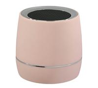 Enceinte mobile, rose clair