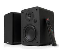 Enceintes Monitoring Actives VULKKANO A4 Arc 4"" Bluetooth 5.0 Design Élégant