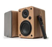 Enceintes Monitoring Actives - VULKKANO - A4 ARC - Bluetooth 5.0 - HDMI ARC - Subwoofer