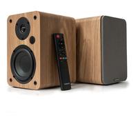 Enceintes Monitoring Actives VULKKANO A4 avec Woofer 4"", Bluetooth 5.0, Design Élégant