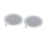 Enceintes murales et de plafond - BLOW - NS-01 - 30 W RMS - Bluetooth - Noir