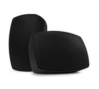 Enceintes Murales - POWER DYNAMICS - BHW60BK - Étanches IPX5 - 120 Watts - 6,5 pouces