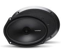 Enceintes ovales coaxiales Rockford Fosgate R169X2 2 voies 6x9 130 watts -...