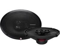 Enceintes ovales triaxiales Rockford Fosgate R169X3 3 voies 6x9 130 watts -...