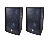 Enceintes passives 2x300W 30cm BM SONIC