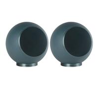 Enceintes passives - ELIPSON - PLANET L 2.0 - 60 watts - Haut-parleur coaxial 2 voies - Bleu