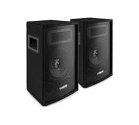 Pack Vonyx SL8 - 2 Enceintes Passives 8″ (800 W Max)