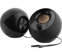 Enceintes PC 2.0 Creative Pebble 4.4 W noir