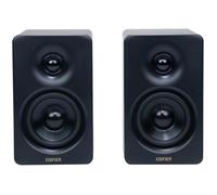 Enceintes PC - Edifier M60 - Haut-parleurs de bureau compacts Bluetooth - High-Res Audio - 66W RMS - Noir