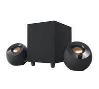 Enceintes PC filaire 2.1 CREATIVE Pebble Plus - 8 W - Noir