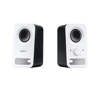Enceintes PC - Logitech - Z150 - 3W - Filaire - Blanc