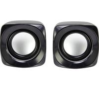Renkforce Enceintes PC RF-4755736 USB 6 W Noir
