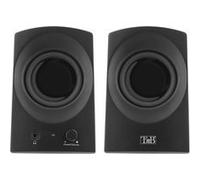 Enceintes PC sans fil T'n'b HPARK20BK 2.0 Peak Power 6 W Noir G