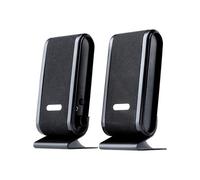 Enceintes PC / Stations MP3 TRACER QUANTO - RMS 2.5 W - Rouge