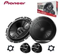 Enceintes Pioneer TS-G170C Pour Voiture 16,5Cm 300W Pour FIAT Divers Modèles