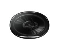 Pioneer TS-G6930F enceinte de voiture Ovale 2-voies 400 W 1 pièce(s)