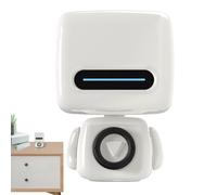 Enceintes portables, en forme de robot, étanche, avec son stéréo, gadgets électriques étanches, ornements de bureau pour voyage, fête, studio