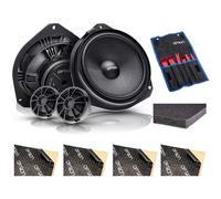 Enceintes Pour Fiat Ducato 8 | Kit D’Enceintes OPTION