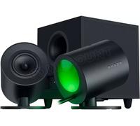 Enceintes Razer Nommo V2 RGB (Noir)