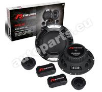 Enceintes Renegade RX6.2C Kit 2 Voies Séparées Pour Voiture 200W 16.5 Cm 6.5"