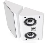 Enceintes - RO&CO - Dynavoice Magic FX-4 - Blanc mat - 2 voies 100 W - Compatible Dolby Atmos