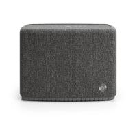 Audio Pro – Enceinte multiroom A15 – Bluetooth Wi‑Fi AirPlay 2 Chromecast IPX2 – Gris foncé
