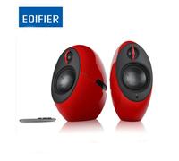Enceintes sans fil Bluetooth Edifier Luna Eclipse e25HD 74W - Noir