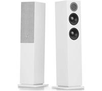 Enceintes Sans Fil Hi-Fi - Audio Pro A48 - Blanc - Wi-Fi & Bluetooth - Multiroom