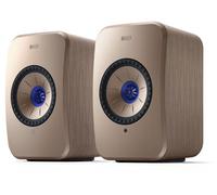 Enceintes sans fil - KEF - LSX 2 Soundwave Edition - 200 watts - Bois clair - Streaming