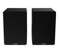 Enceintes sans fil THOMSON WS400DUO - 2x 7,5W - Noir
