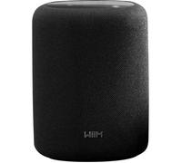 WiiM Sound Lite Haut-Parleur Intelligent, Hi-Res 24-bit/192 kHz, Correction Acoustique AI RoomFit™, 100 W Crête, Wi-FI 6E/Bluetooth 5.3, Synchronisation Multiroom et Stéréo, Noir