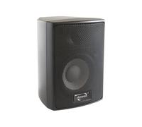 Enceintes satellites DYNAVOX AS-301 - 60 Watts - Paire - Argent
