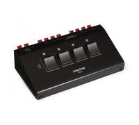 Enceintes Selector 4 Paires Haute Qualité Cb-4