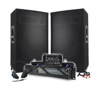 Enceintes sono Bm Sonic 2000W