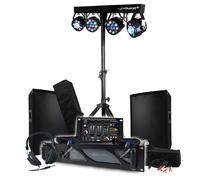 Enceintes sono Bm Sonic Ampli 1000W 25197