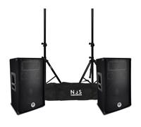Enceintes sono Bm Sonic BMS-10 Noir