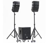 Enceintes sono Bm Sonic BMS-15-ARRAY-BT EUR