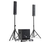 Enceintes sono Bm Sonic BMS-15-SLIM-BT EUR