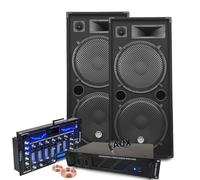 Enceintes sono Bm Sonic DJ Soiree