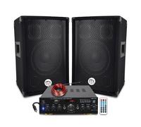 Enceintes sono Bms Pack Sono 600W 0 EUR