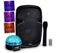 Enceintes sono Ibiza Sound Enceinte Dj Sono