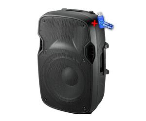Enceintes sono Ibiza Sound XTK 12 Passive Speaker Noir