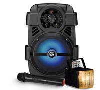 Enceintes sono Mydj SONIC08 USB/BT/AUX 64567 MyDJ
